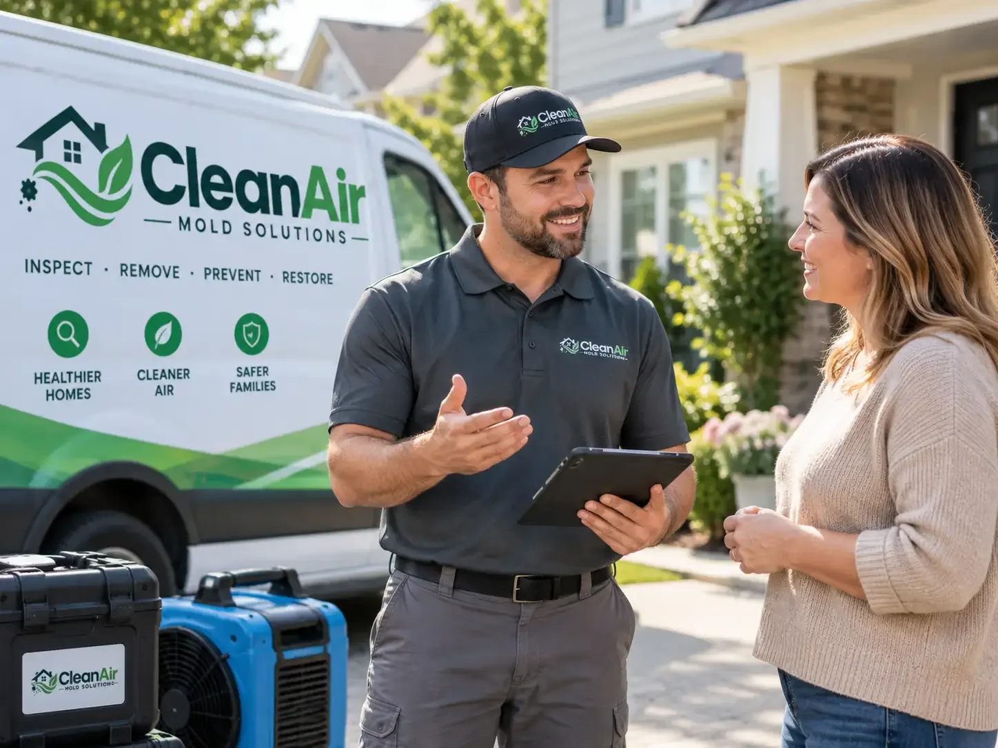Mold Remediation Letart, WV FAQs